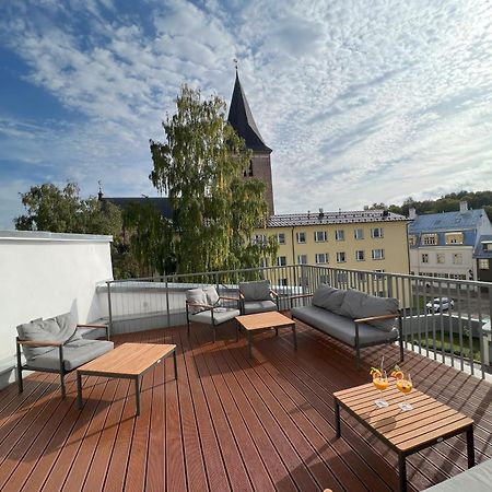 Cozy Apartment In Old Town Tartu Exteriör bild