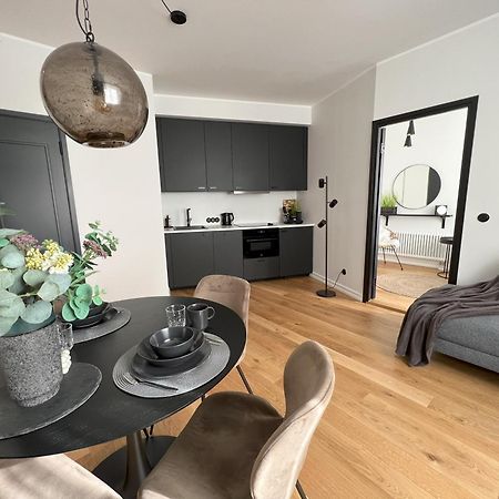 Cozy Apartment In Old Town Tartu Exteriör bild