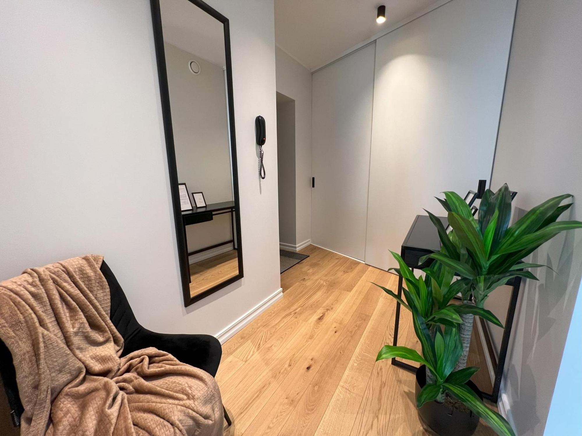 Cozy Apartment In Old Town Tartu Exteriör bild