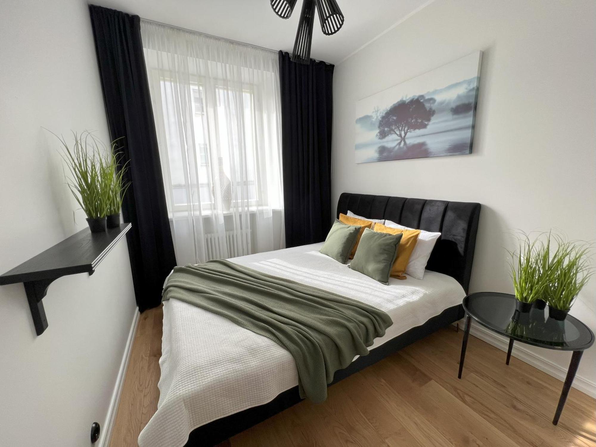 Cozy Apartment In Old Town Tartu Exteriör bild