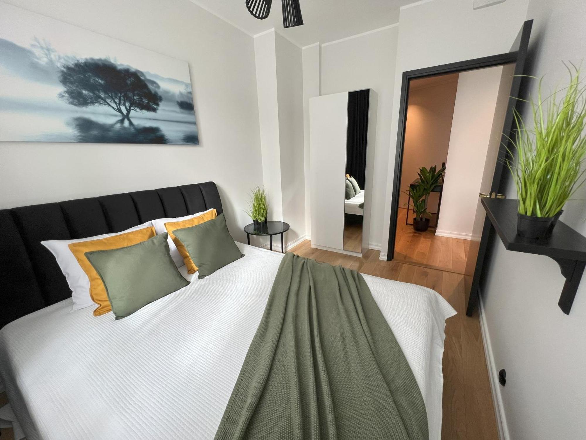 Cozy Apartment In Old Town Tartu Exteriör bild