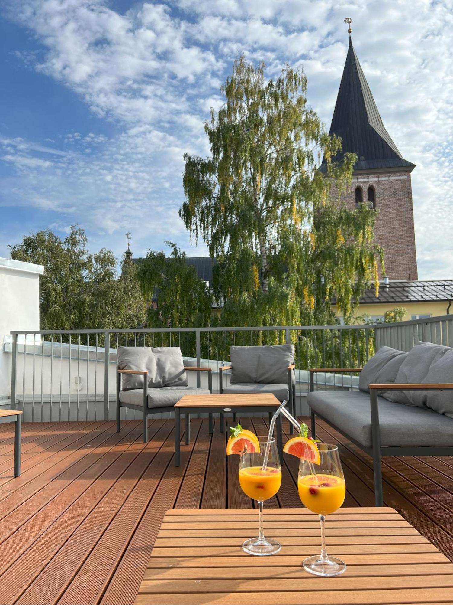 Cozy Apartment In Old Town Tartu Exteriör bild