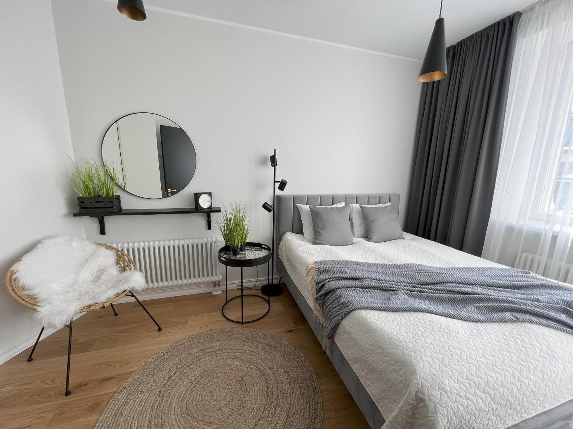 Cozy Apartment In Old Town Tartu Exteriör bild