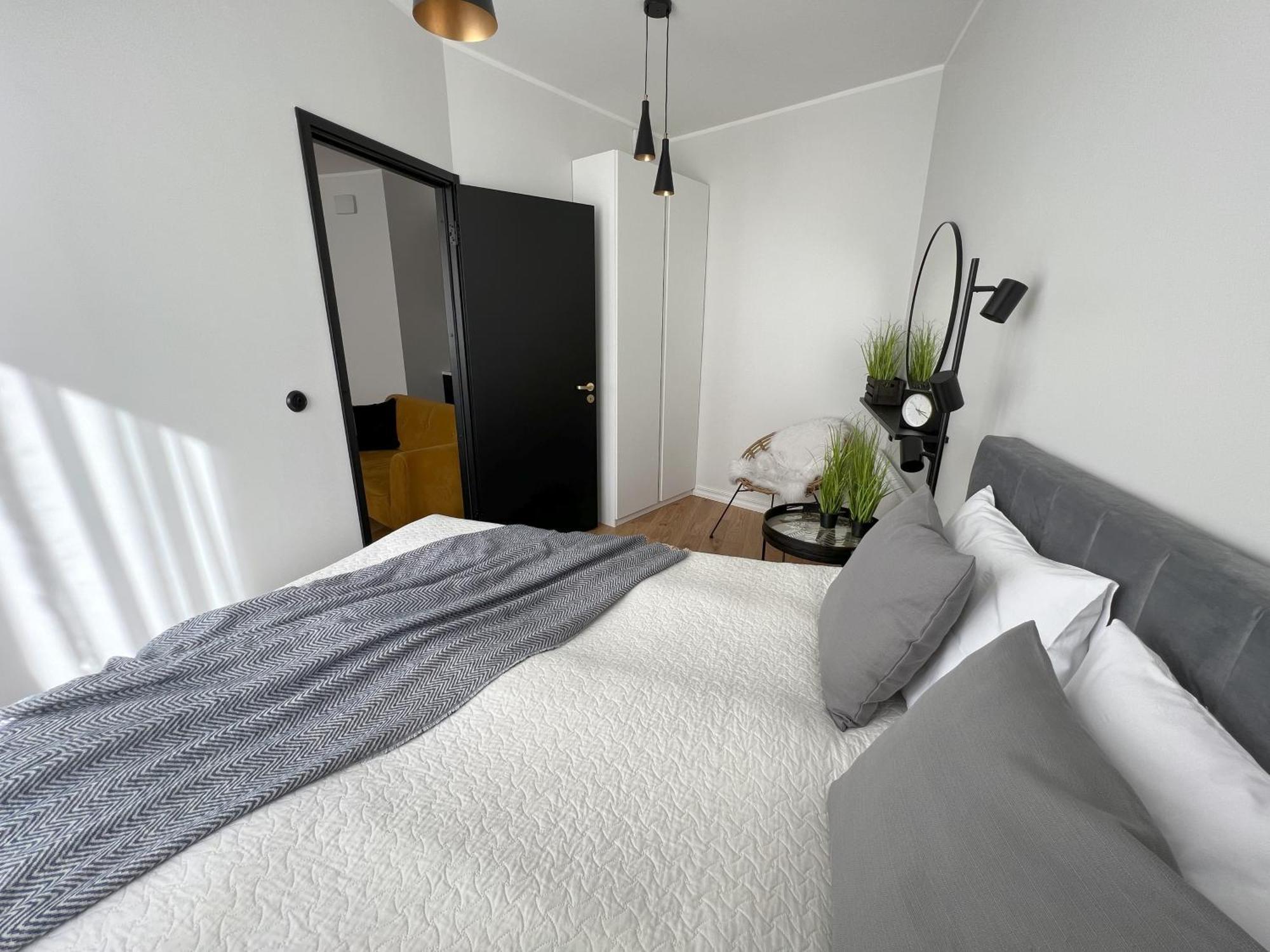 Cozy Apartment In Old Town Tartu Exteriör bild